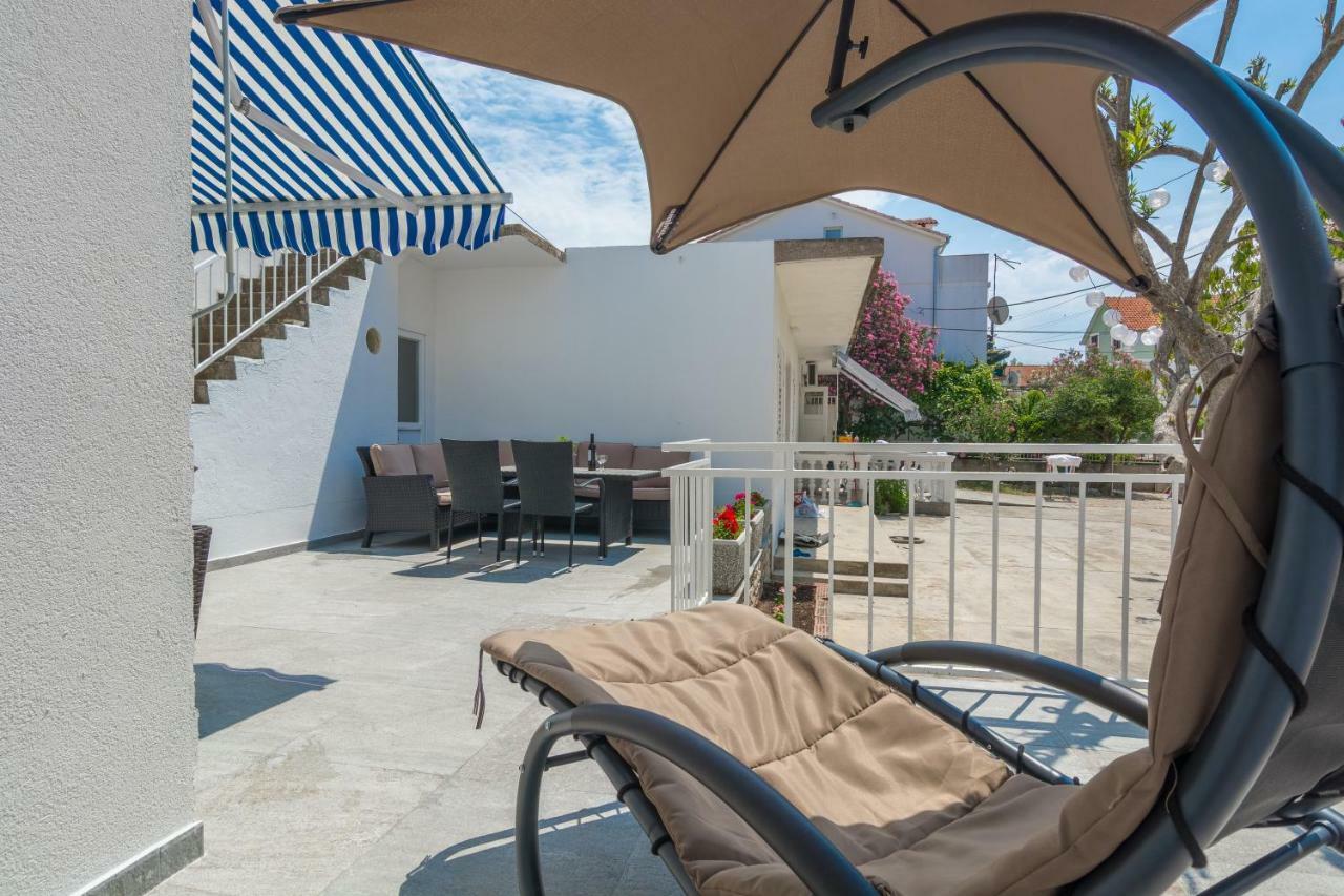 Luxury Apartment Melissa Водице Экстерьер фото