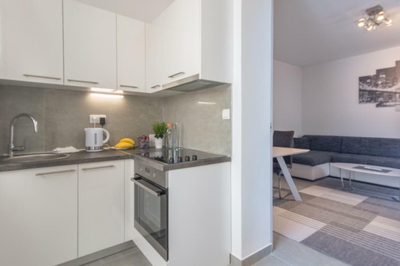 Luxury Apartment Melissa Водице Экстерьер фото