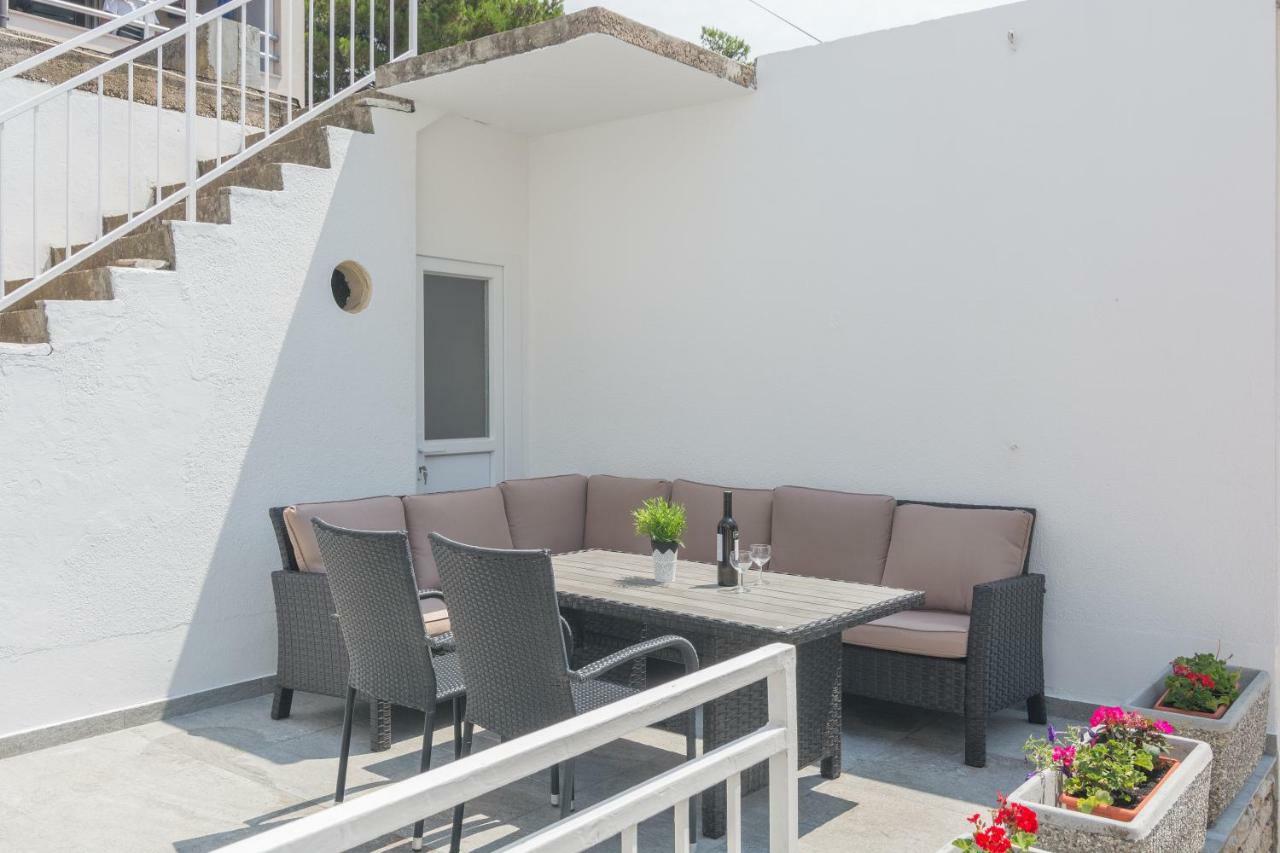 Luxury Apartment Melissa Водице Экстерьер фото
