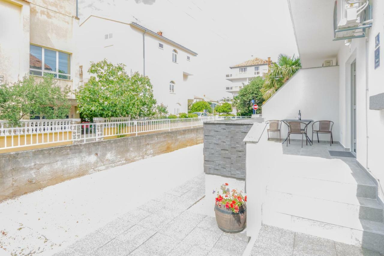 Luxury Apartment Melissa Водице Экстерьер фото