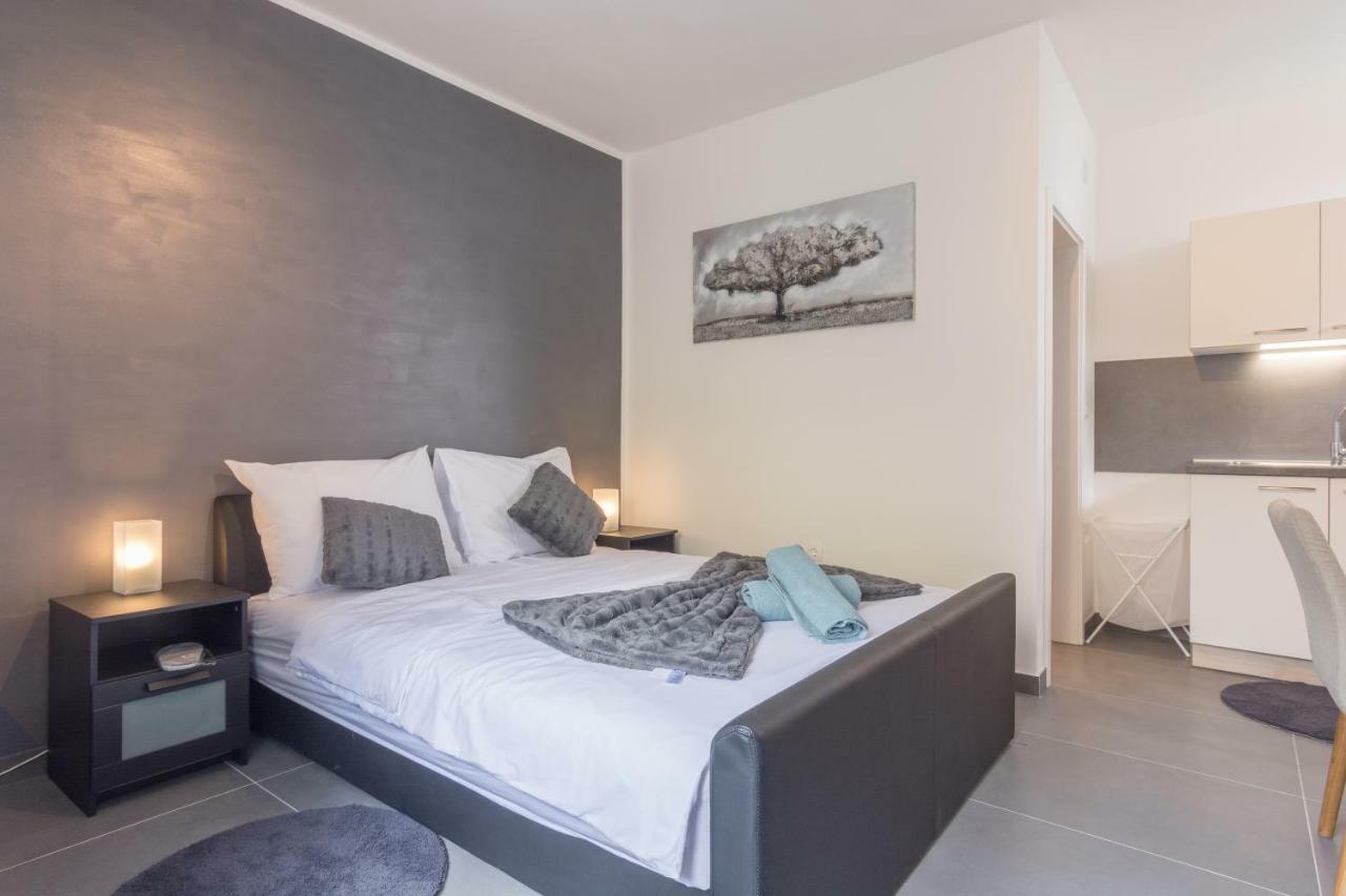 Luxury Apartment Melissa Водице Экстерьер фото