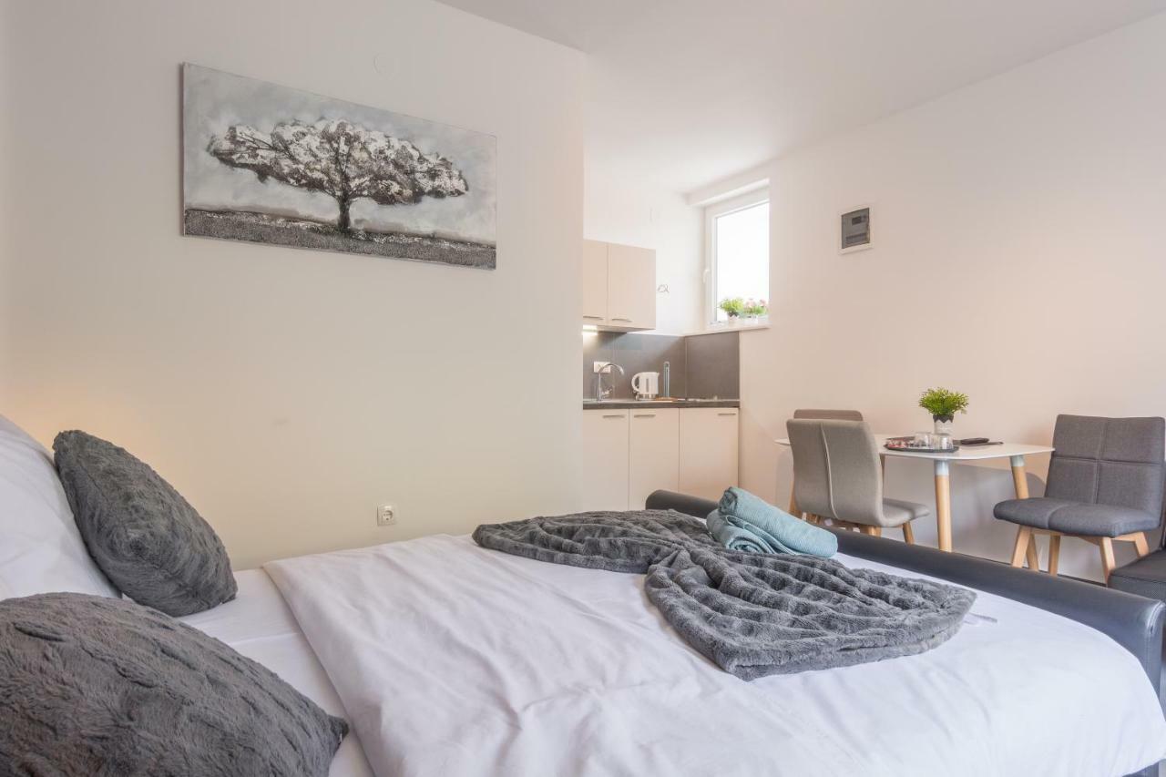 Luxury Apartment Melissa Водице Экстерьер фото