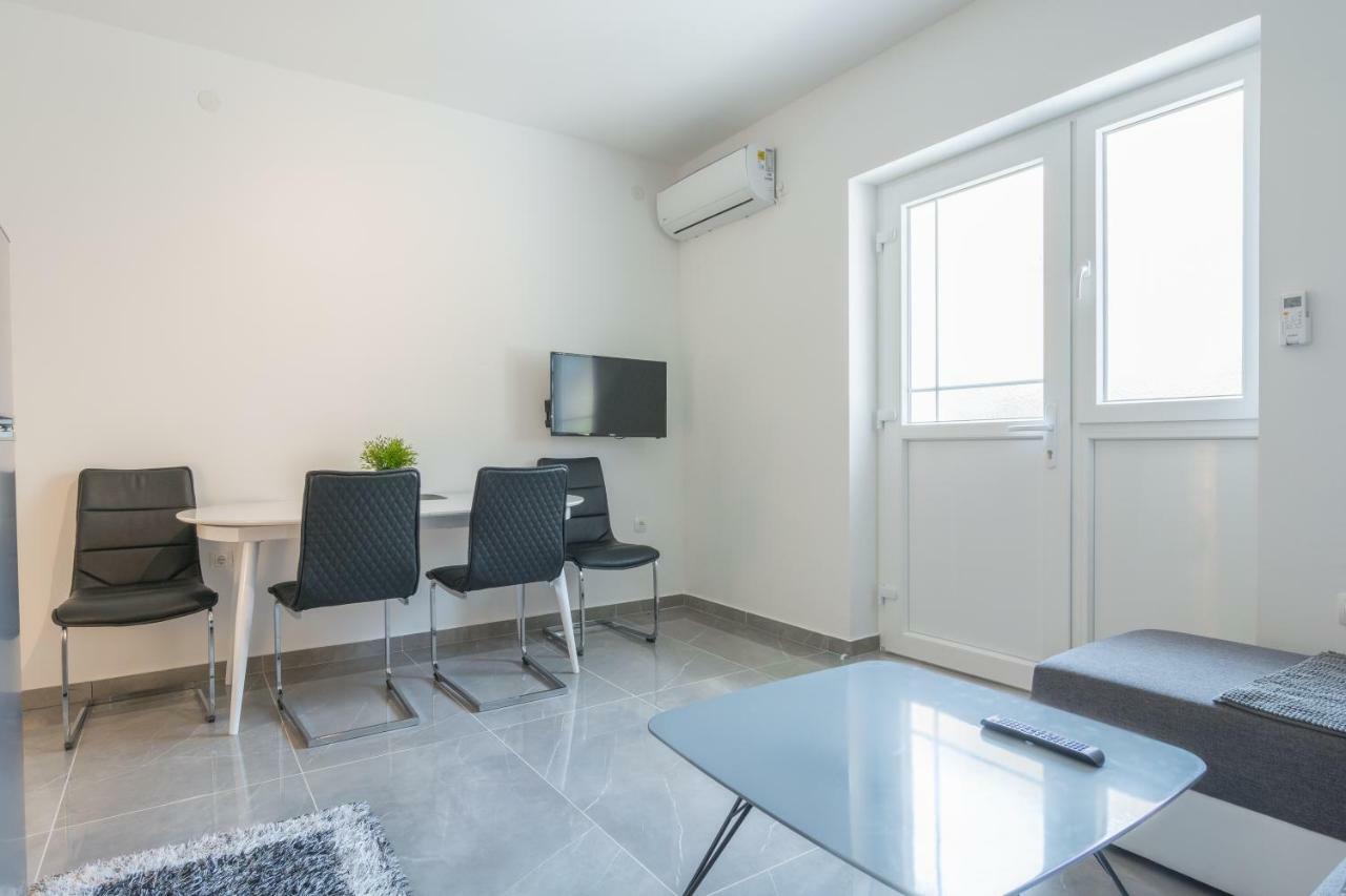 Luxury Apartment Melissa Водице Экстерьер фото