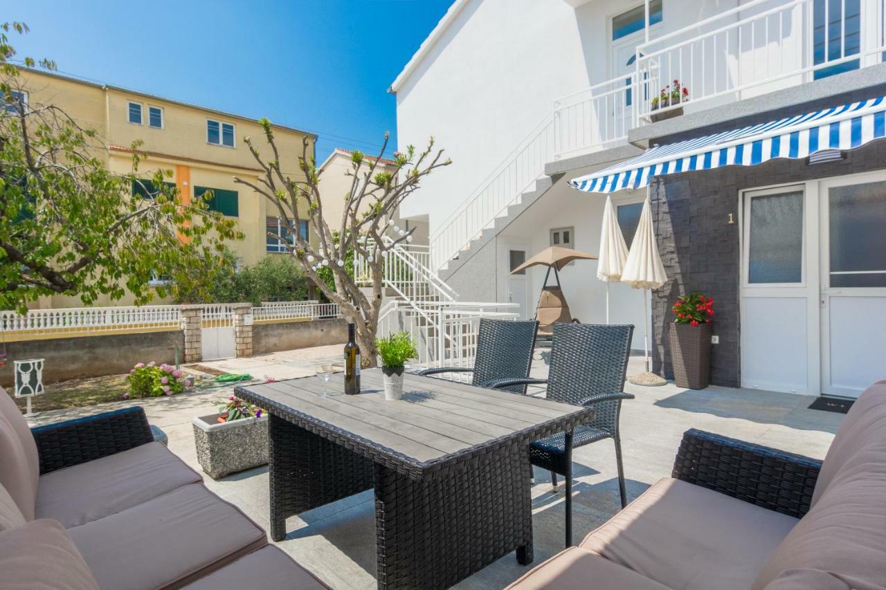 Luxury Apartment Melissa Водице Экстерьер фото