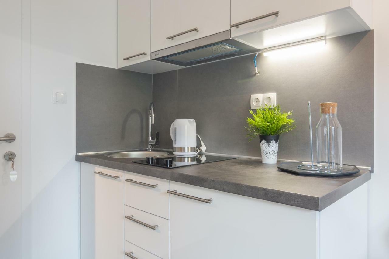 Luxury Apartment Melissa Водице Экстерьер фото