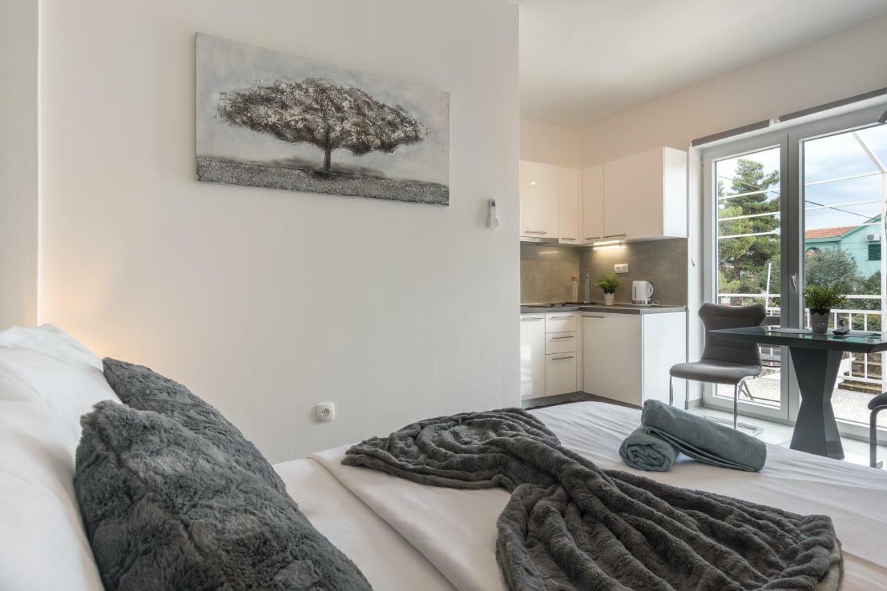 Luxury Apartment Melissa Водице Экстерьер фото