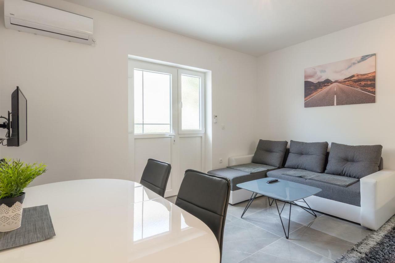 Luxury Apartment Melissa Водице Экстерьер фото