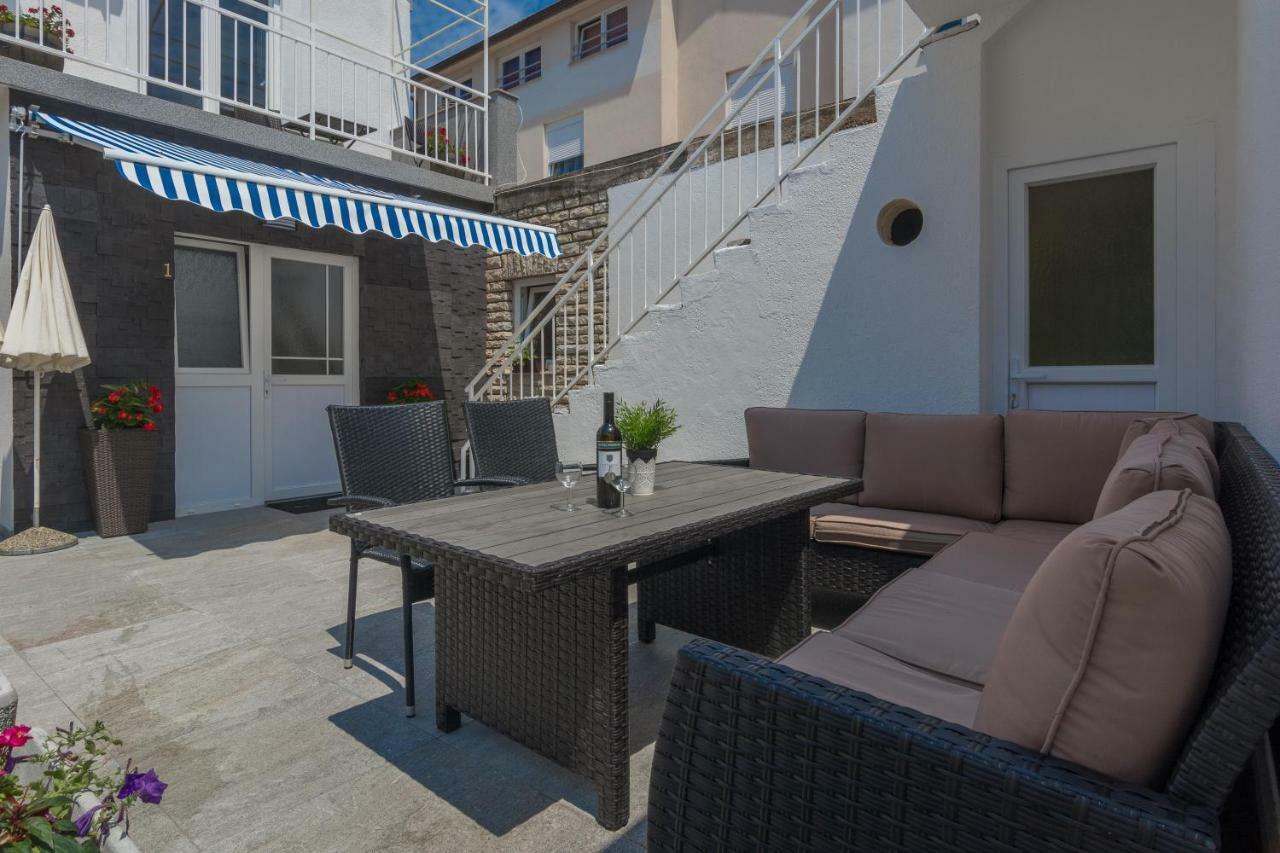Luxury Apartment Melissa Водице Экстерьер фото