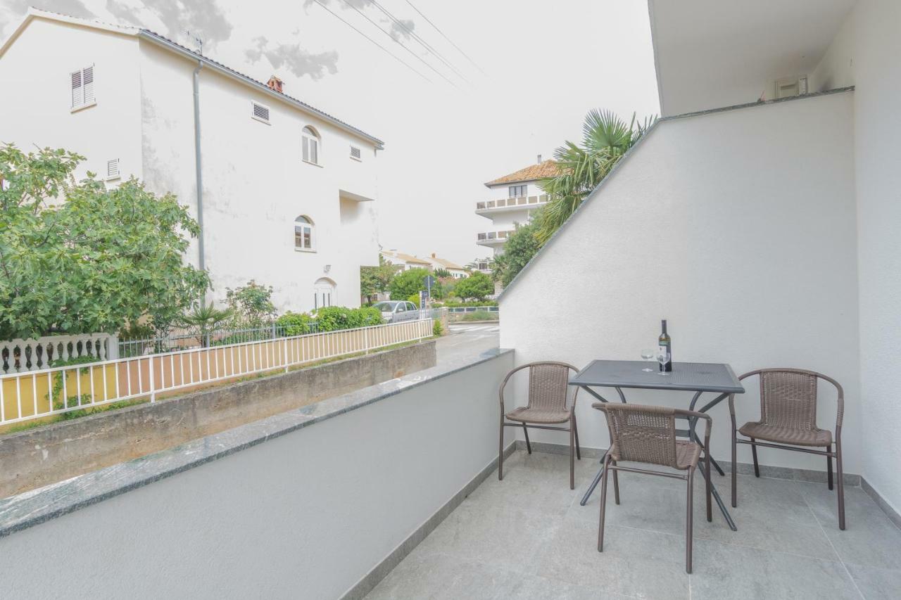 Luxury Apartment Melissa Водице Экстерьер фото