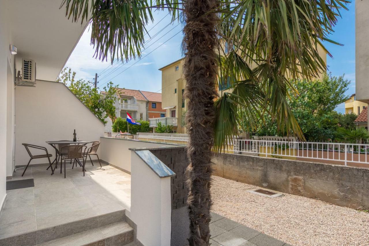 Luxury Apartment Melissa Водице Экстерьер фото
