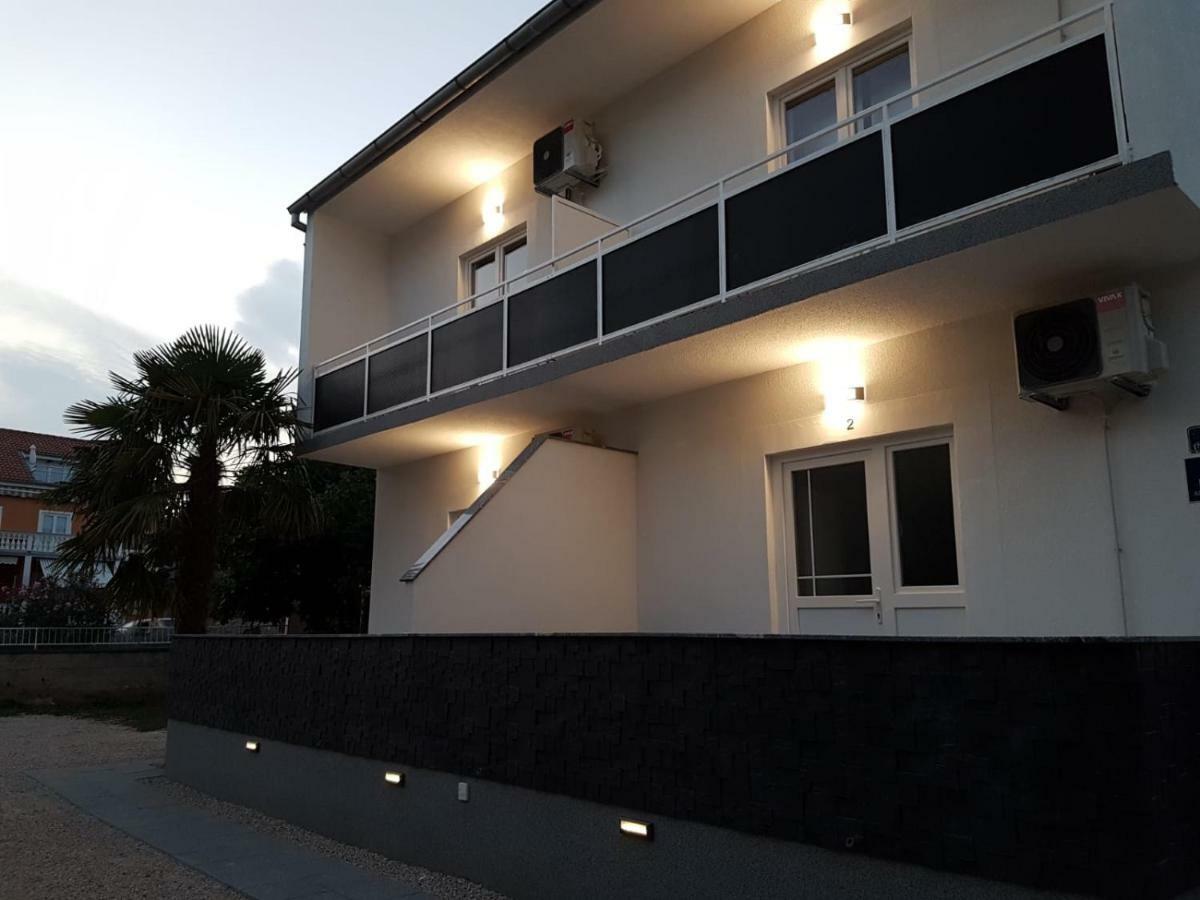 Luxury Apartment Melissa Водице Экстерьер фото