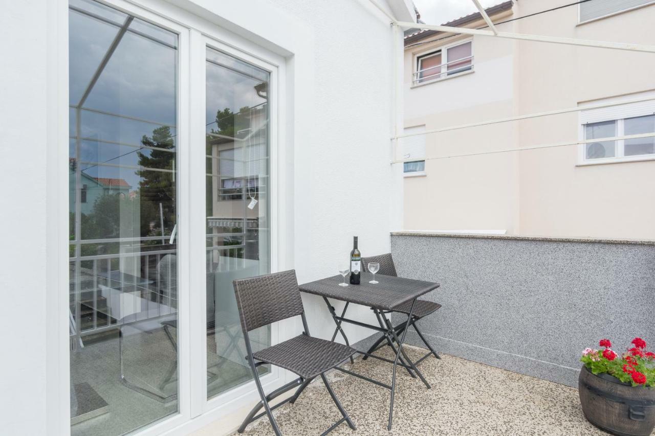 Luxury Apartment Melissa Водице Экстерьер фото