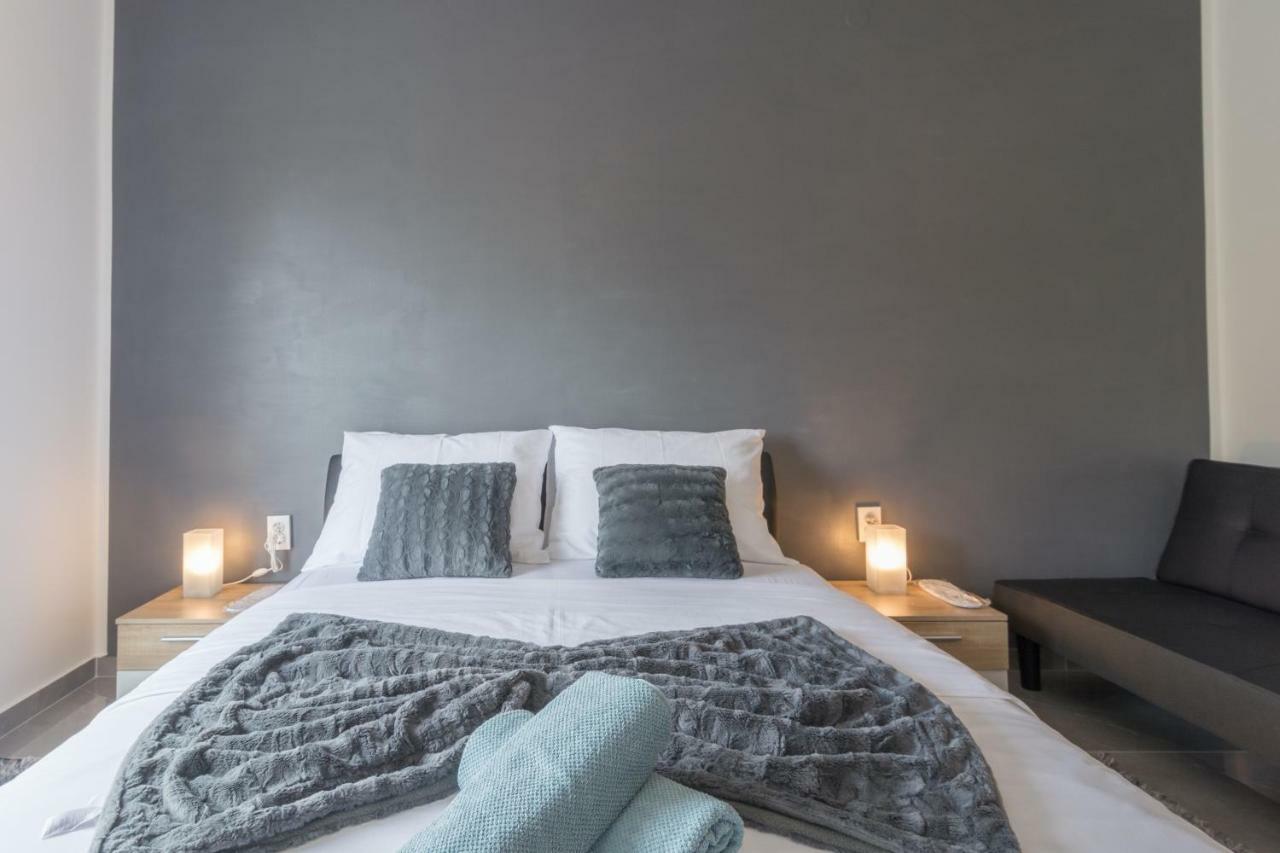 Luxury Apartment Melissa Водице Экстерьер фото