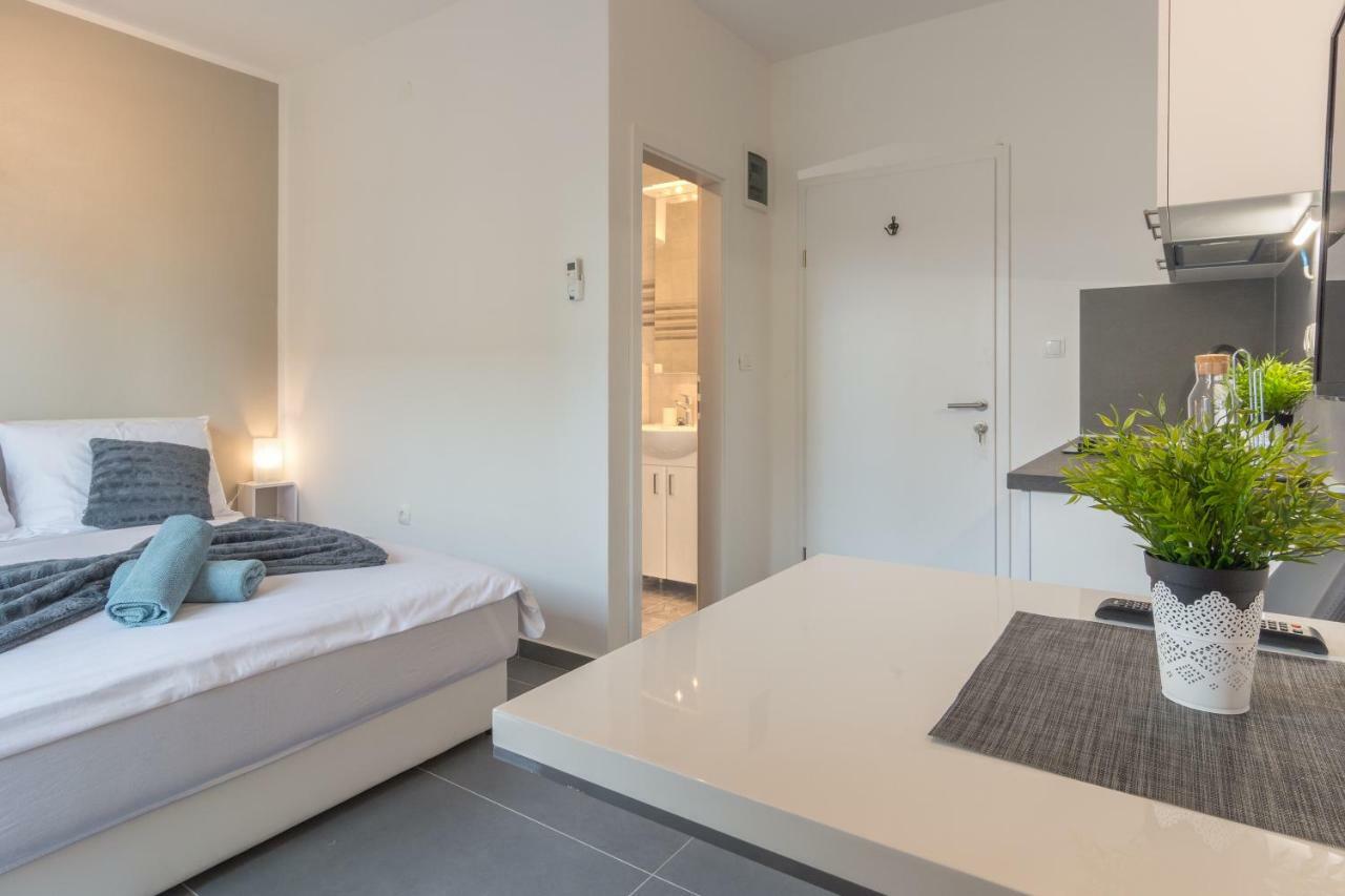 Luxury Apartment Melissa Водице Экстерьер фото