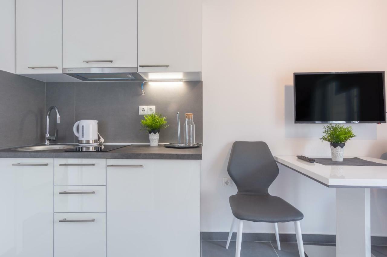 Luxury Apartment Melissa Водице Экстерьер фото
