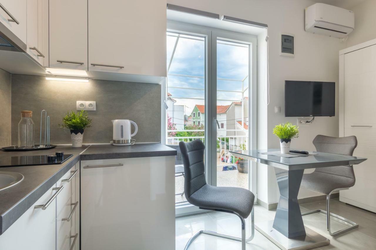Luxury Apartment Melissa Водице Экстерьер фото