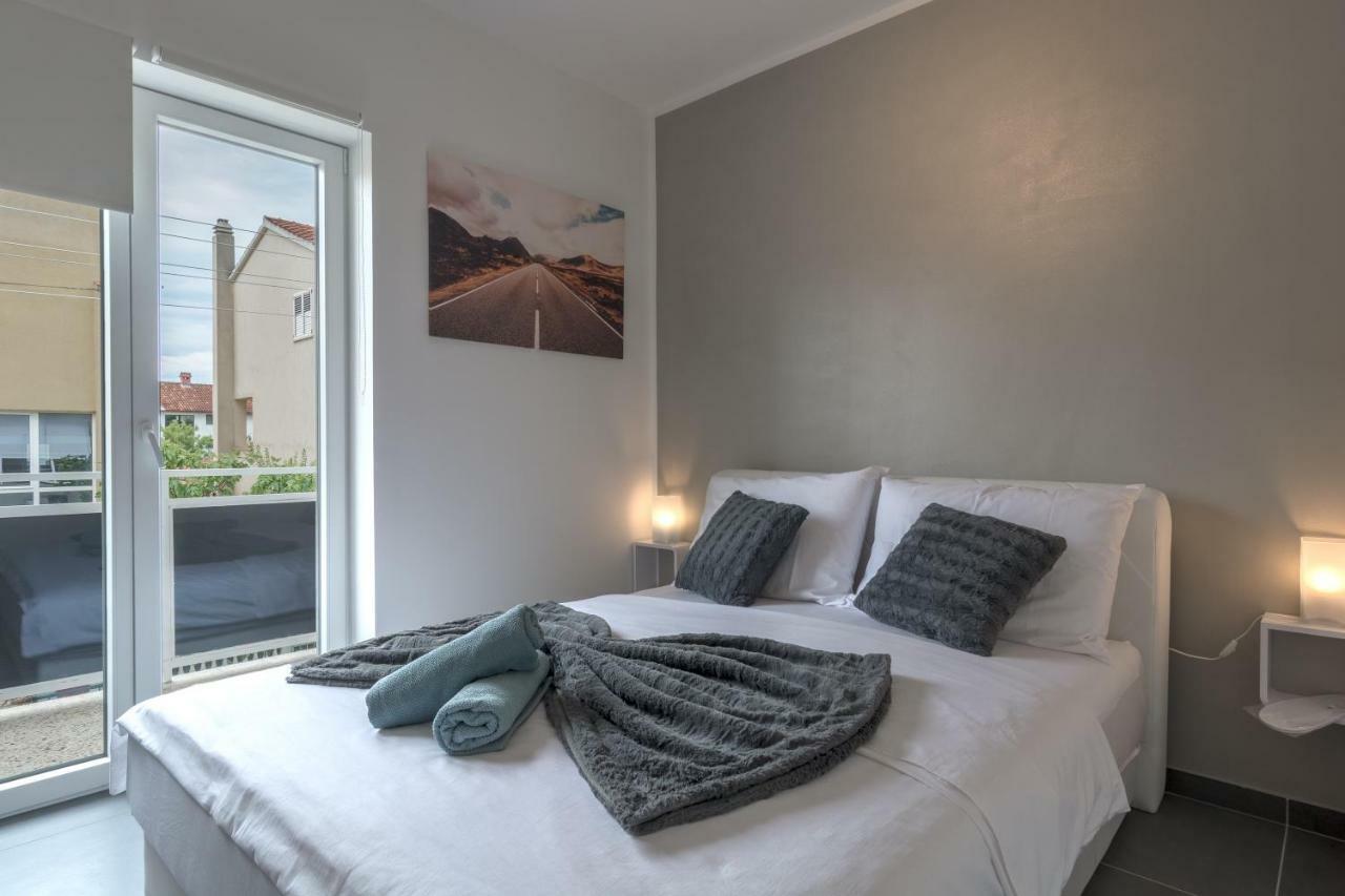 Luxury Apartment Melissa Водице Экстерьер фото