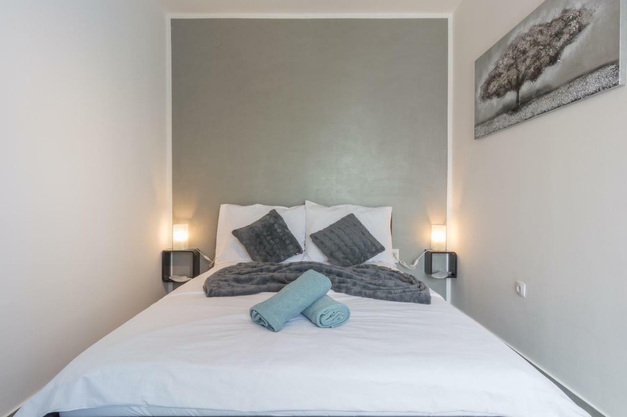 Luxury Apartment Melissa Водице Экстерьер фото
