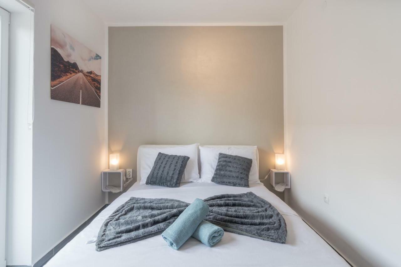 Luxury Apartment Melissa Водице Экстерьер фото