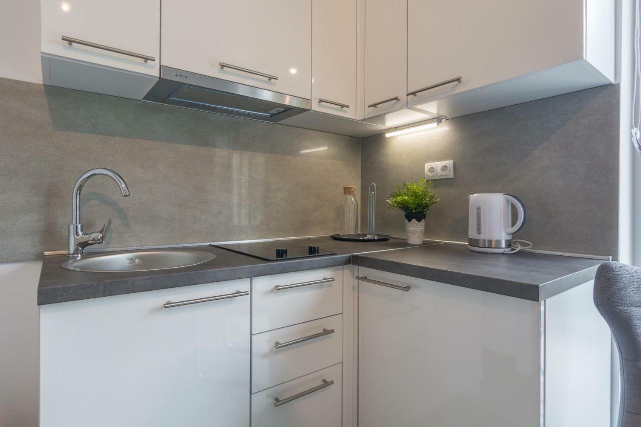Luxury Apartment Melissa Водице Экстерьер фото